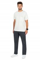 Spodnie męskie antracyt Darek Rozmiar - S