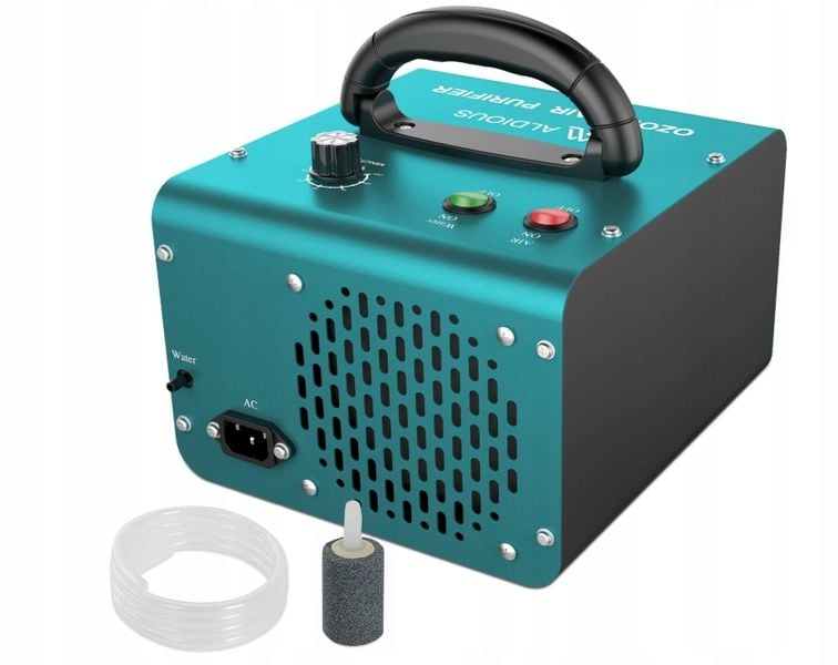 Generator ozonu ALDIOUS AS-JH-S28 zdjęcie 1