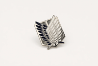 Scout Regiment | 4 cm | Metal | Przypinka Anime | Attack On Titan
