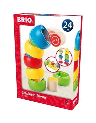BRIO Wieża do Układania na Arena.pl