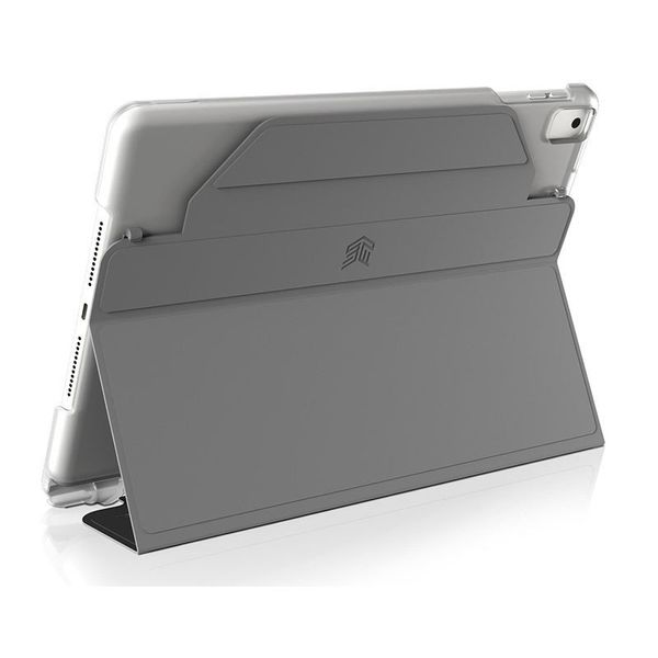 STM Studio - Etui iPad 10.2" (2021-2019) (Czarny) zdjęcie 3