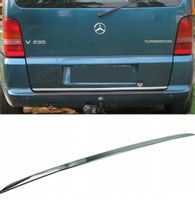Mercedes VITO W638 - Listwa CHROM Chromowana KLAPE
