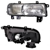 Reflektor Prawy Lampa Renault Mascott Opel Movano Master II 1998-2004