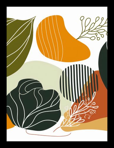 Plakat 30x40cm Natura Gwizda na Arena.pl