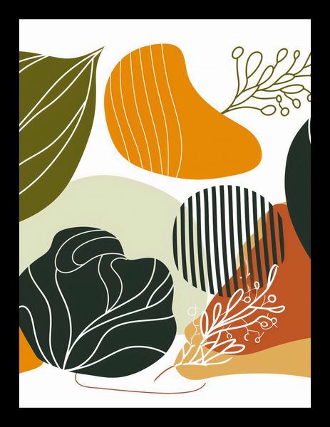 Plakat 30x40cm Natura Gwizda zdjęcie 2