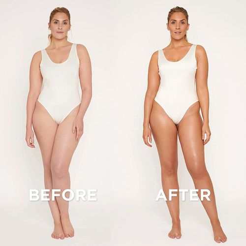 Bondi Sands Pure Self Tan Foaming Water Light/Medium 200ml na Arena.pl