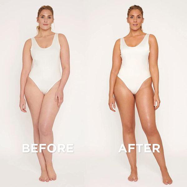 Bondi Sands Pure Self Tan Foaming Water Light/Medium 200ml zdjęcie 3