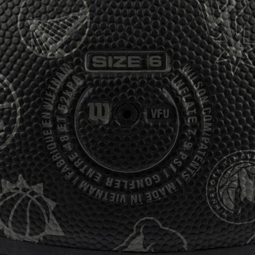 Piłka do koszykówki Wilson NBA All Team In/Out WTB1300XBNBA na Arena.pl