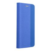 Kabura SENSITIVE Book do SAMSUNG S25 Edge niebieski