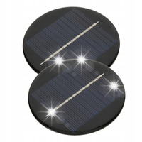 2 SZT ADOWARKA SOLARNA 6V PANEL SOLARNY SONECZNY
