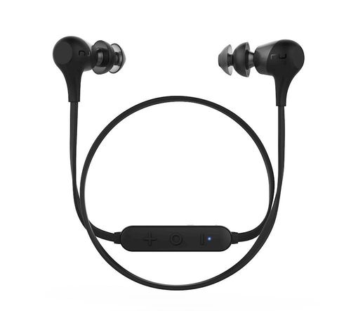 Słuchawki NuForce BE2 black na Arena.pl