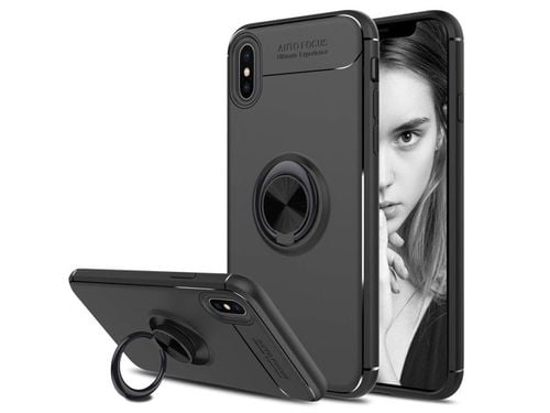 Etui Alogy Ring Holder Armor Apple iPhone XS Max na Arena.pl