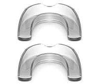 Nakładka nakładki termokurczliwe do wybielania zębów formowania w wodzie x2