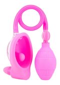 Wibrująca Pompka Powiększająca I Stymulująca Waginę Z Wibracją - Vibrating Vagina Pump