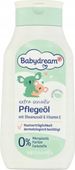 BABYDREAM EXTRA SENSITIVE OLIWKA PIELĘGNACYJNA DLA NIEMOWLĄT I DZIECI 250