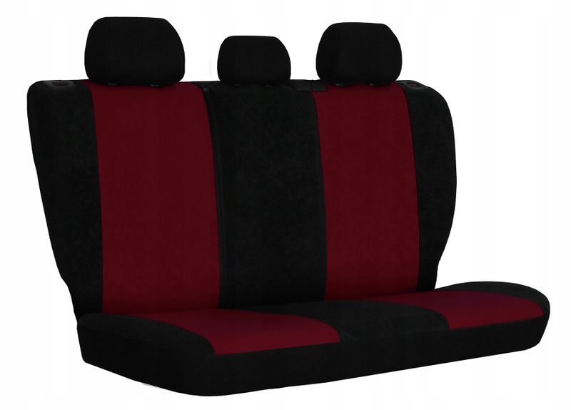 Pokrowce samochodowe do Audi A4 (B5, B6, B7) kpl zdjęcie 2