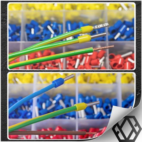 ZACISKARKA PRASKA DO KONEKTORÓW KOŃCÓWEK KABLI TULEJEK 0.25-10mm² na Arena.pl