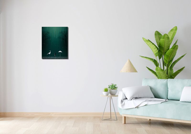 Obraz 40x50cm Nocne Marzenia zdjęcie 2