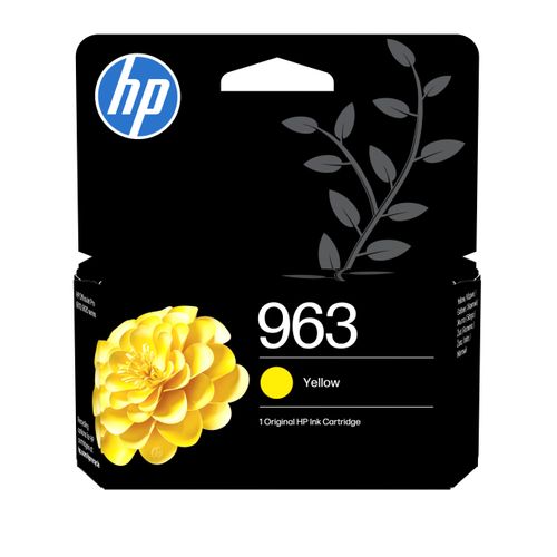 Tusz HP 963 Yellow (3JA25AE) na Arena.pl
