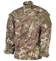 Kurtka polowa ACU Rip Stop vegetato