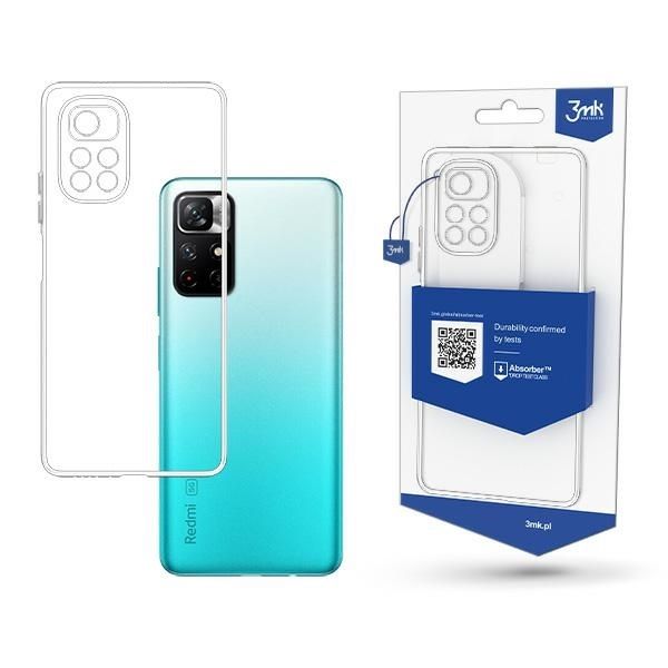 3MK Clear Case Xiaomi Redmi Note 11 5G zdjęcie 1