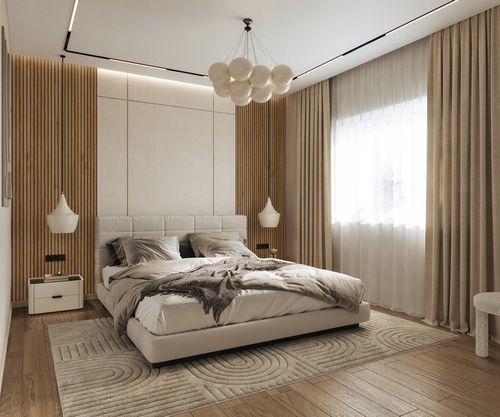 Lamele ścienne na PŁYCIE 55 x 275 cm 3D dąb naturalny, wotan różne kolory na Arena.pl