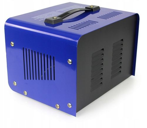 PROSTOWNIK Z FUNKCJĄ SZYBKIEGO ŁADOWANIA 30-250 Ah DO AKUMULUATORÓW AUTA na Arena.pl