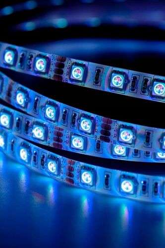 Taśma led rgb 10m neon kolorowa plot aplikacja bluetooth mocna pasek na Arena.pl