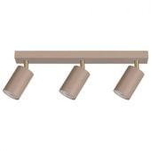 KINKIET LED GU10 35W ALUMINIOWO-STALOWY IP20 OBRACANY