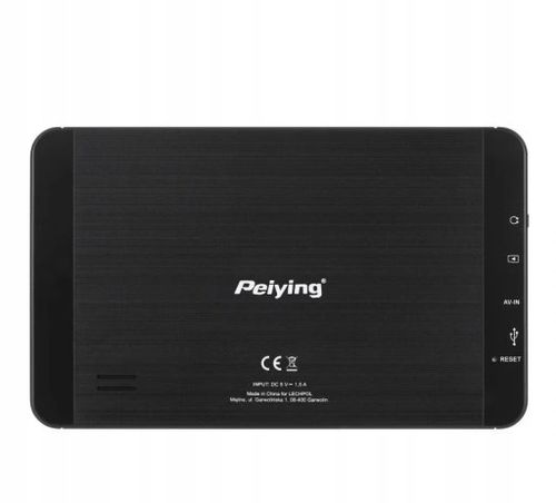 Nawigacja Gps Peiying Alien Py-Gps7014 + Mapa Eu na Arena.pl