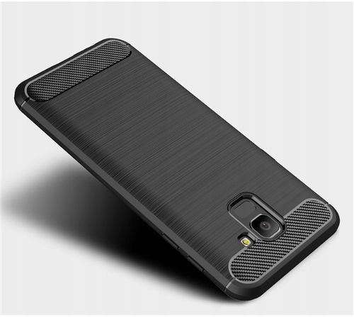 Tpucarbon Etui Case Do Galaxy J6 2018 + Szkło na Arena.pl