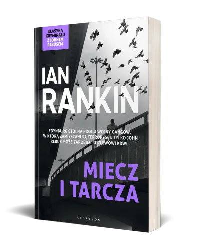 Inspektor Rebus. Tom 6. Miecz i tarcza na Arena.pl