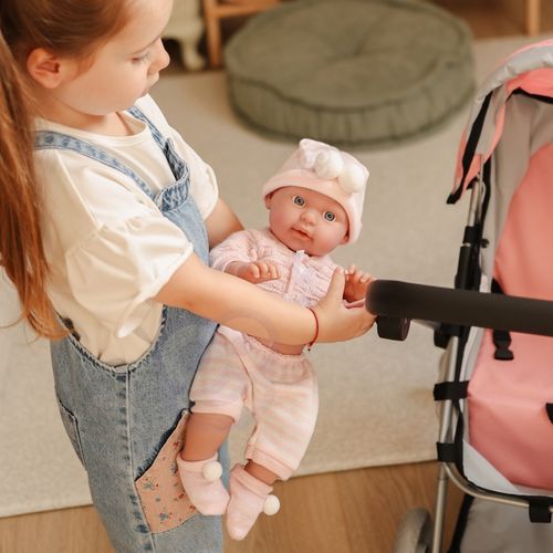 WOOPIE ROYAL Lalka Lily Bobas 41cm na Arena.pl