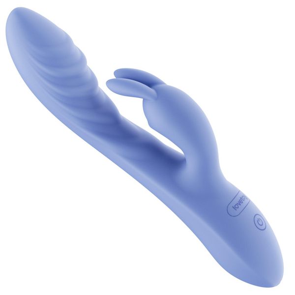 L'allure Swirl Rechargeable Vibrator zdjęcie 12
