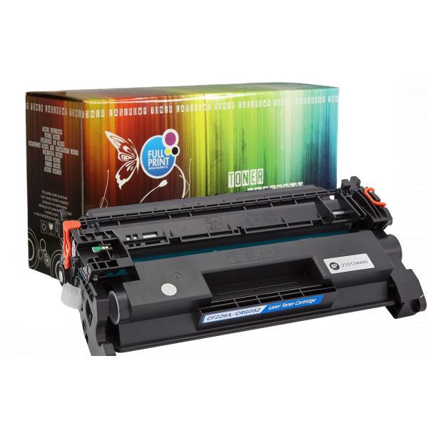 Zamiennik tonera CF226A Czarny zdjęcie 1