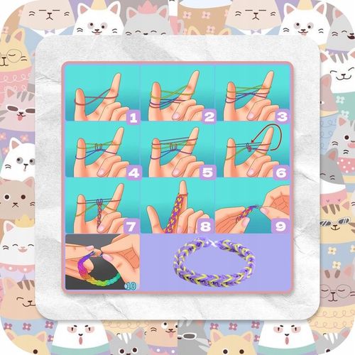 GUMKI DO ROBIENIA BRANSOLETEK DUŻY ZESTAW 6600+ ELEMENTÓW XXL PREZENT na Arena.pl