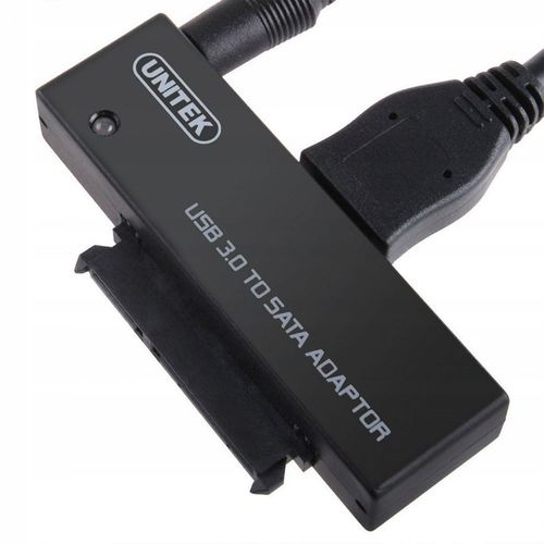 Adapter IDE/SATA Unitek Y-1039 na Arena.pl