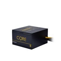 Zasilacz Chieftec Core BBS-600S 600W 80+ Gold Czarny OPP UVP OVP SIP AFC
