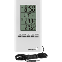 stacja pogodowa - elektroniczna sonda biała 172802