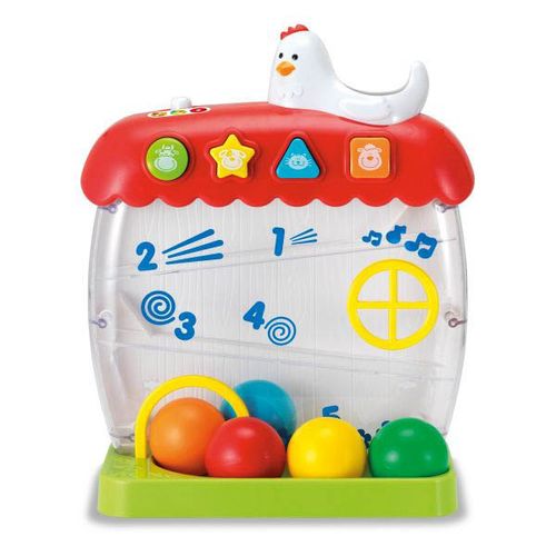 LICZĄCA KURKA/SmilyPlay, na Arena.pl