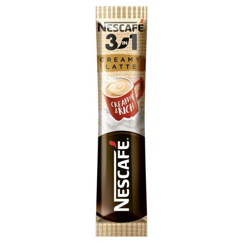 (x28) NESCAFE 3w1 Creamy Latte 15g na Arena.pl