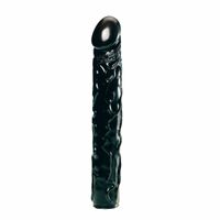 Dildo NMC Adventures Platinum Czarny