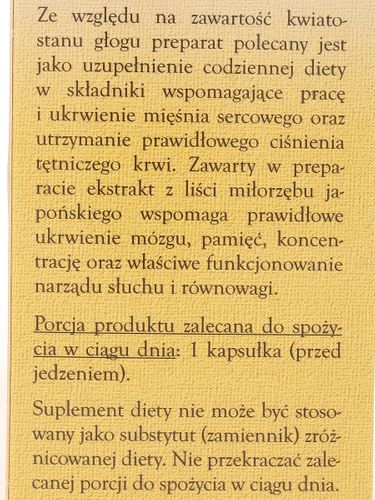 Cardiobon - Bonimed - 60kaps na Arena.pl