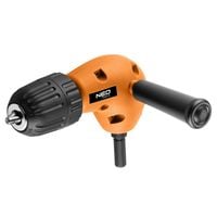 kątowa nasadka wiertarska samozaciskowa 0.8-10mm - t n55-930