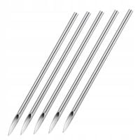 IGŁY DO PIERCINGU TYPU KANIULA 16G 100X IGIEŁ