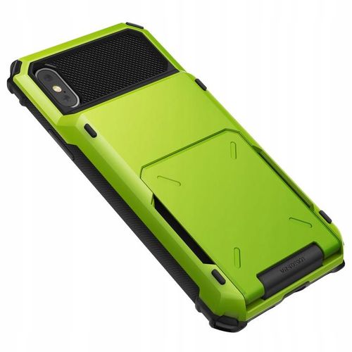 ETUI IPHONE XS/X VRS DESIGN DAMDA FOLDER KIESZEŃ na Arena.pl