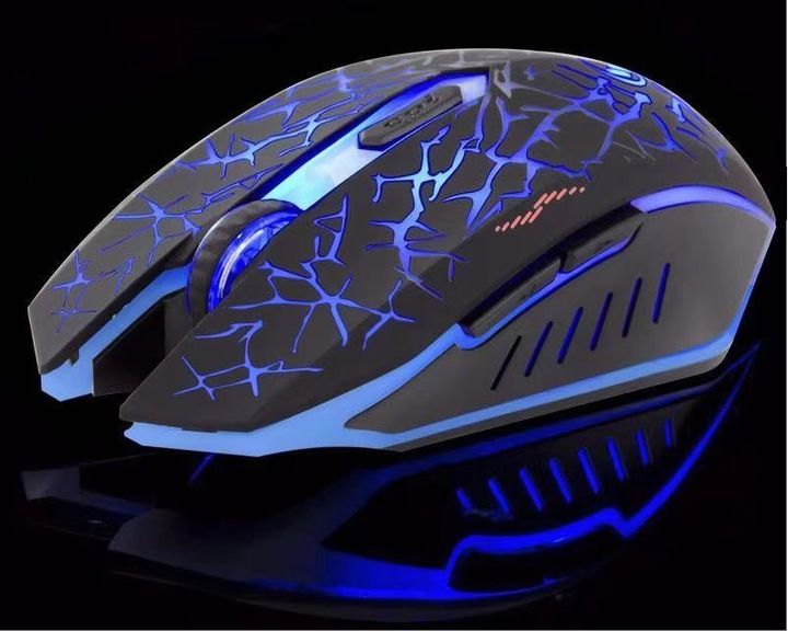 Mysz DEFENDER Oneshot GM-067 zdjęcie 8