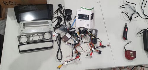 Radio Samochodowe 2 Din Android Auto Carplay 7" 2/32Gb Do Bmw E90 E91 E92 na Arena.pl