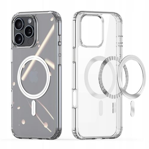 Plecki niktrade do Apple iPhone 16 Pro Max biały na Arena.pl