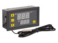 Regulator temperatury od -50 do 120C